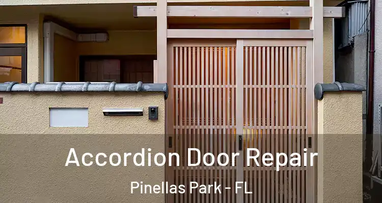  Accordion Door Repair Pinellas Park - FL