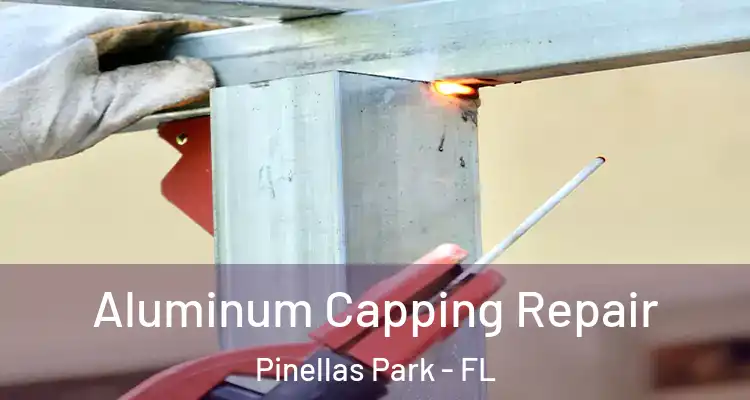  Aluminum Capping Repair Pinellas Park - FL
