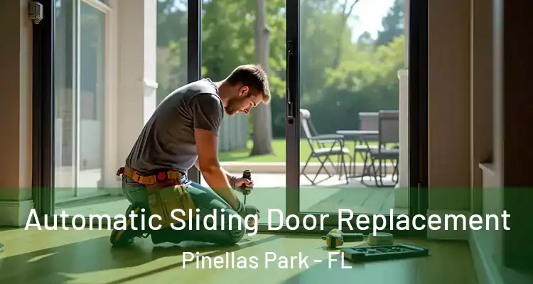  Automatic Sliding Door Replacement Pinellas Park - FL