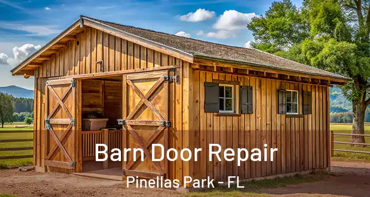  Barn Door Repair Pinellas Park - FL