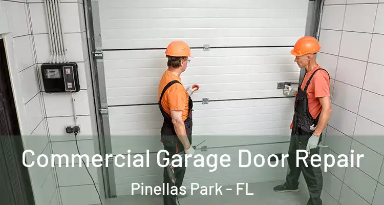  Commercial Garage Door Repair Pinellas Park - FL