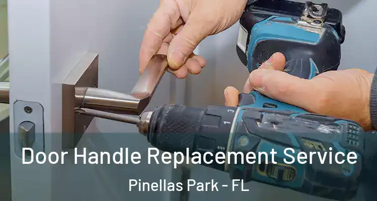  Door Handle Replacement Service Pinellas Park - FL