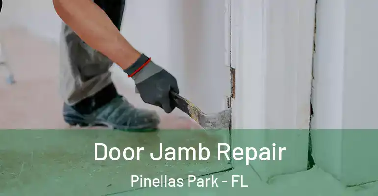  Door Jamb Repair Pinellas Park - FL