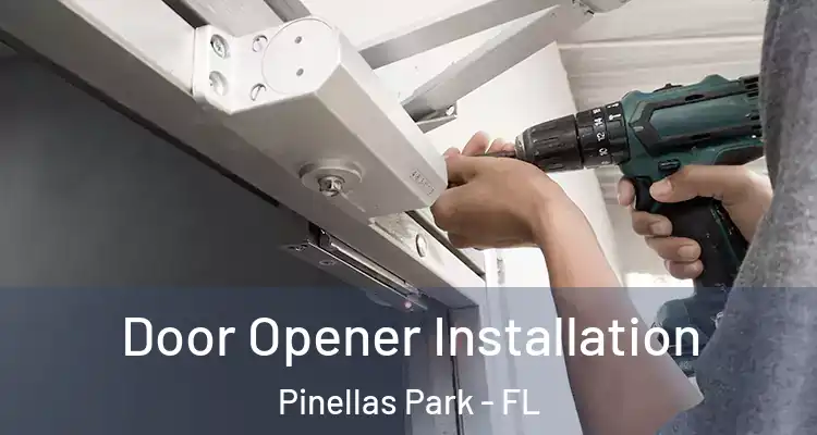  Door Opener Installation Pinellas Park - FL