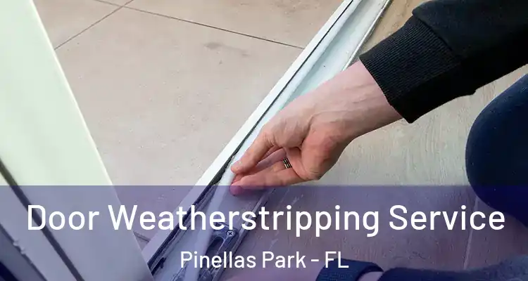  Door Weatherstripping Service Pinellas Park - FL
