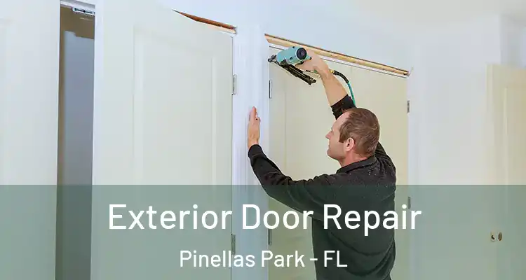  Exterior Door Repair Pinellas Park - FL