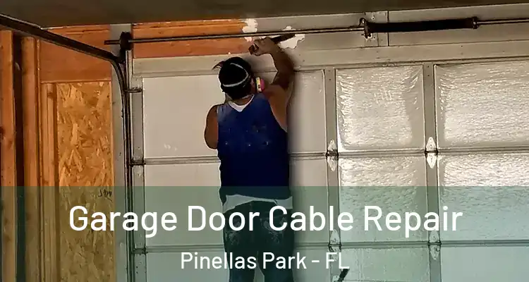  Garage Door Cable Repair Pinellas Park - FL