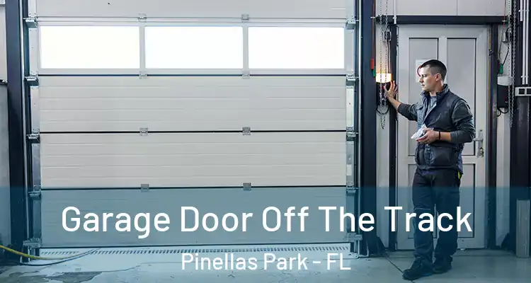  Garage Door Off The Track Pinellas Park - FL