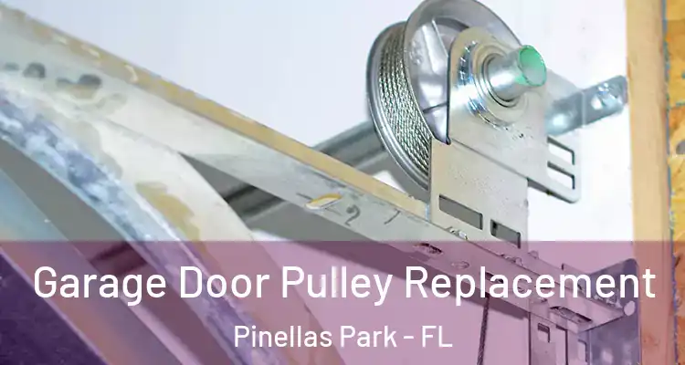 Garage Door Pulley Replacement Pinellas Park - FL
