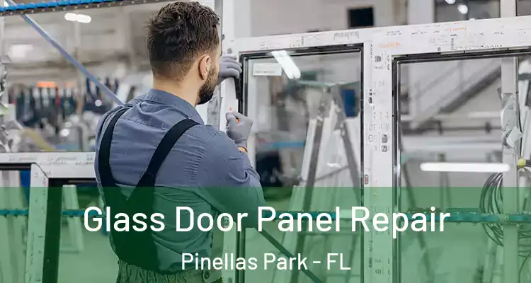  Glass Door Panel Repair Pinellas Park - FL