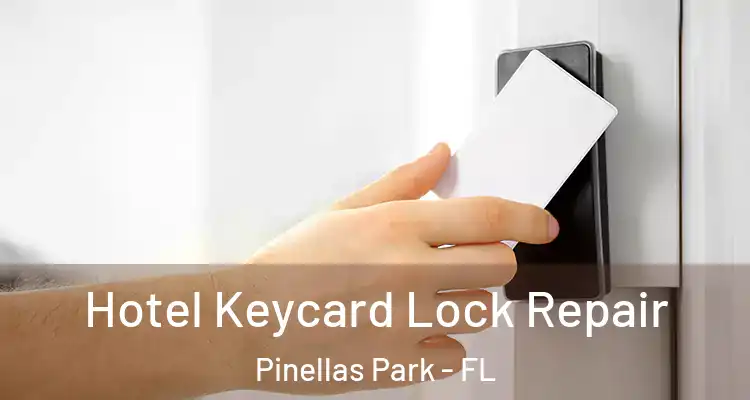  Hotel Keycard Lock Repair Pinellas Park - FL