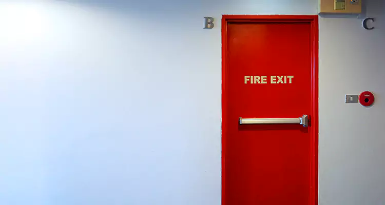 Fire Rated Pocket Door Repair in Pinellas Park, FL
