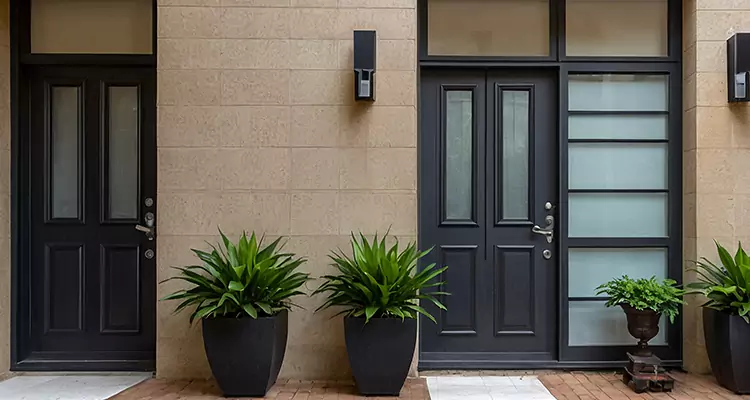 Impact Entry Doors Repair in Pinellas Park, FL