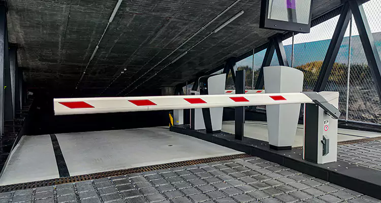 Park Plus Boom Barrier Repair in Pinellas Park, FL