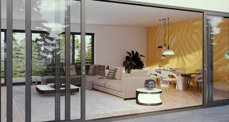 Sliding Patio Door Handle in Pinellas Park, FL