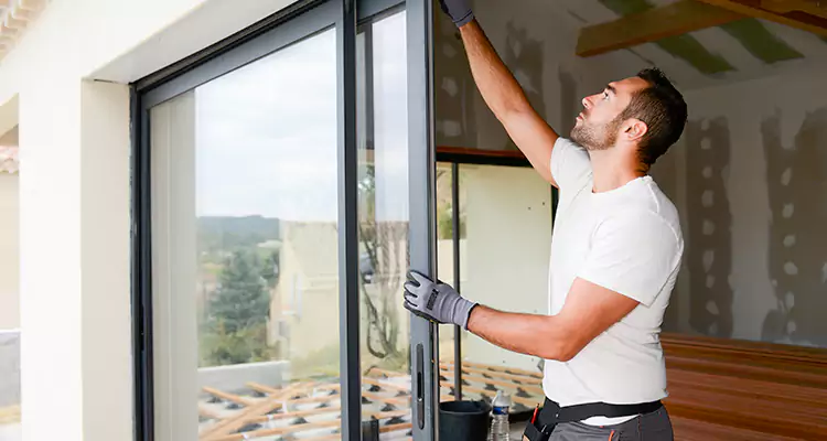 Patio Sliding Glass Door Replacement Rollers in Pinellas Park, FL