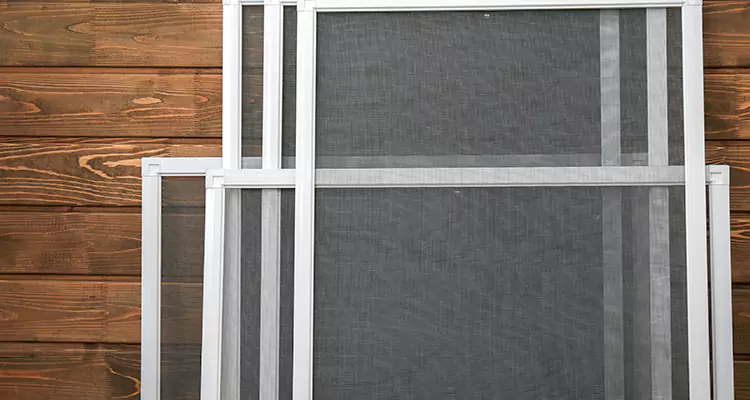 Patio Door Window Frame Repair in Pinellas Park, FL