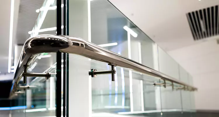 Glass Handrail Systems Replacement in Pinellas Park, FL