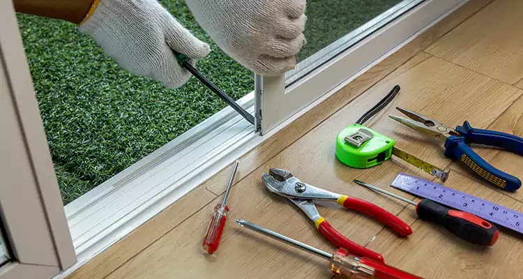Sliding Glass Door Roller Repair in Pinellas Park, FL