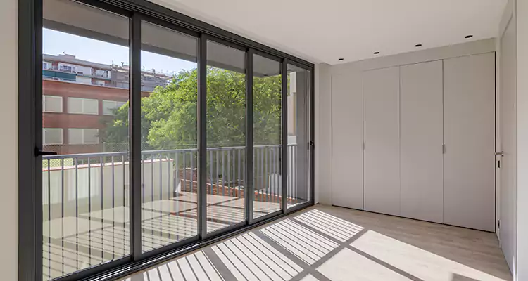 Balcony Sliding Glass Doors in Pinellas Park, FL