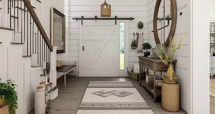 Interior Barn Doors Repair in Pinellas Park, FL