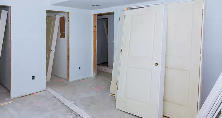 Broken Door Frame Repair in Pinellas Park, FL