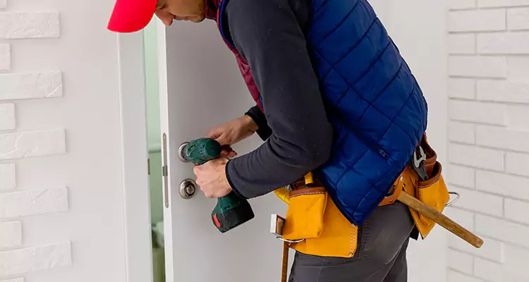 Residential Door Repair in Pinellas Park, FL