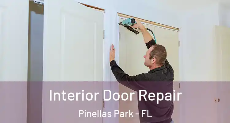  Interior Door Repair Pinellas Park - FL