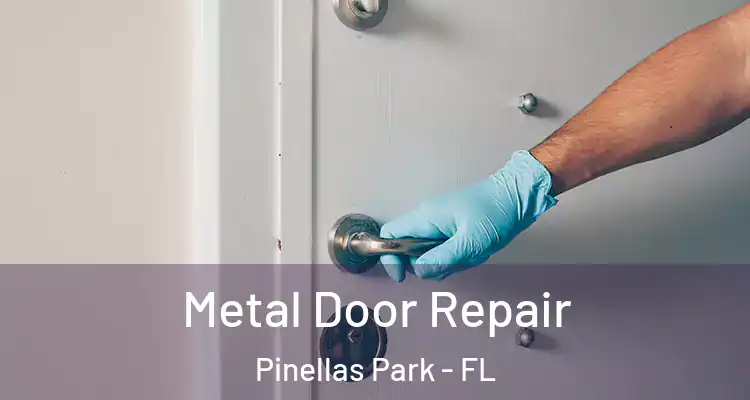  Metal Door Repair Pinellas Park - FL