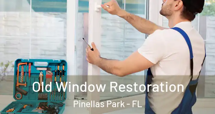  Old Window Restoration Pinellas Park - FL