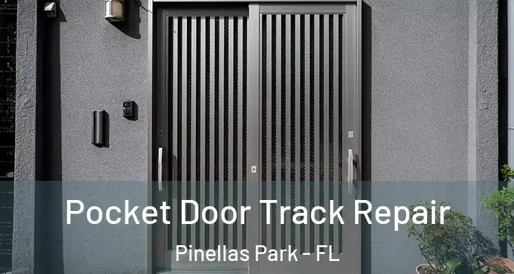  Pocket Door Track Repair Pinellas Park - FL