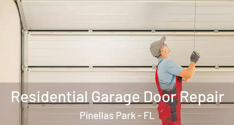  Residential Garage Door Repair Pinellas Park - FL