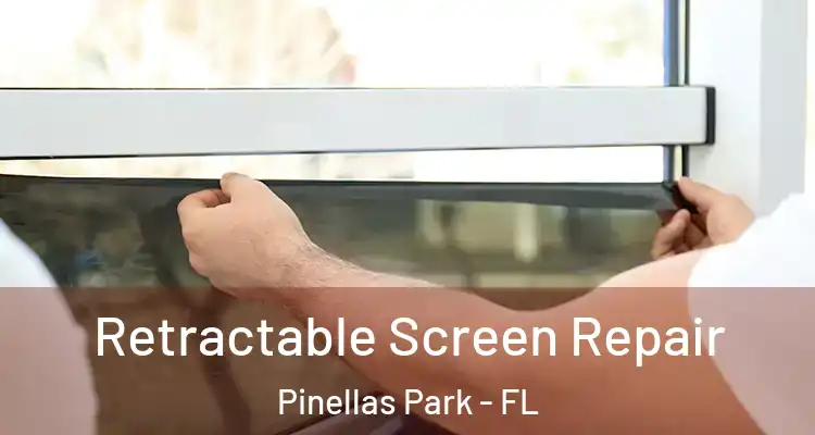  Retractable Screen Repair Pinellas Park - FL