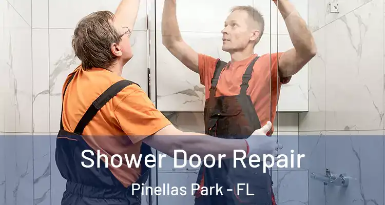  Shower Door Repair Pinellas Park - FL