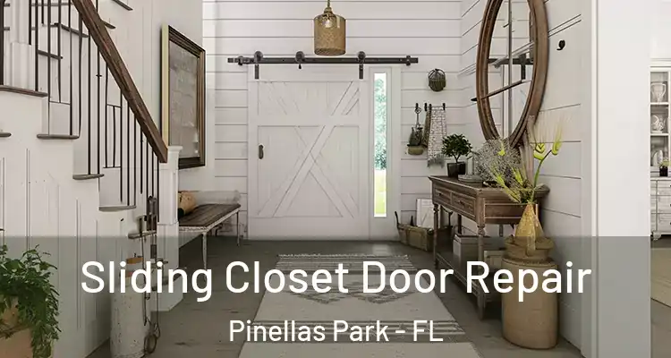  Sliding Closet Door Repair Pinellas Park - FL