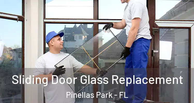  Sliding Door Glass Replacement Pinellas Park - FL