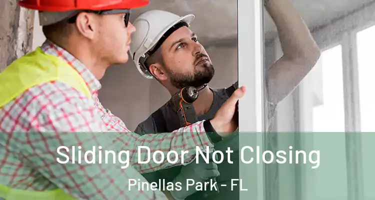  Sliding Door Not Closing Pinellas Park - FL