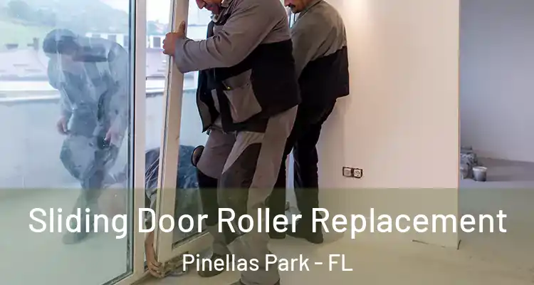  Sliding Door Roller Replacement Pinellas Park - FL