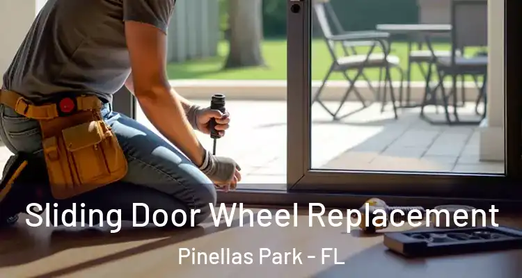  Sliding Door Wheel Replacement Pinellas Park - FL