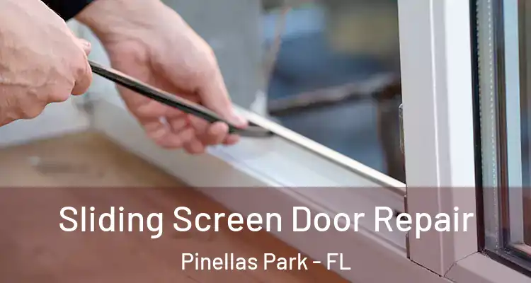  Sliding Screen Door Repair Pinellas Park - FL