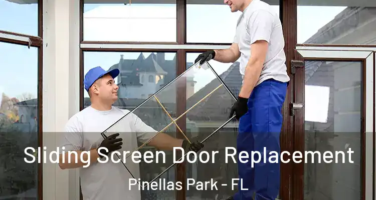  Sliding Screen Door Replacement Pinellas Park - FL