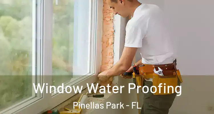  Window Water Proofing Pinellas Park - FL