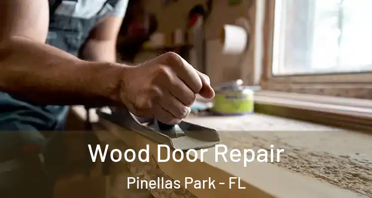  Wood Door Repair Pinellas Park - FL